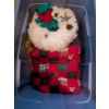 Image 2 : Fantastic Group Of 2 Totes Of Holiday Items, Including Plushies, Dancing Deer, Lampshade, 18" Deer D
