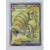 Image 1 : Pokemon 151 Ninetales Ex 186/165 Near Mint Trading Card