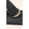 Image 9 : Men's 14K Yellow Gold Starburst Wedding Band - Size 10 - Weight: 3.5g