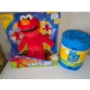 Image 1 : Brand New Elmo Slide And New Cookie Monster Nap Mat