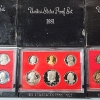 Image 6 : Five Assorted United States Mint Proof Sets: 1978, 1979, 1980, 1981, 1982