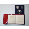 Image 3 : 1976 United States Mint Bicentennial Silver 3-Coin Proof Set