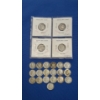 Image 1 : Assorted 90% Silver Mercury Head/Roosevelt Dimes - Face Value: $2.30