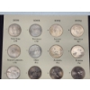 Image 5 : Fifty State Commemorative Quarters 1999-2008 Complete Collection - $13.00 Face Value