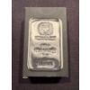 Image 4 : 5 Troy Ounce .9999 Germania Mint Fine Silver - Mint Condition - Hard To Find