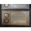 Image 3 : Official U.S. Mint First Day Coin Covers, Which feature Uncirculated Coins