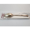 Image 4 : Vintage Heirloom Sterling Silver Spoon TW: 30.2g