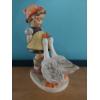 Image 2 : Larger 7 1/2" Hummel Figurine - See Pics - Perfect Condition