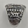 Image 3 : 2015 Oklahoma Sooners Mayfield Big 12 Championship Ring - Replica - Size 11