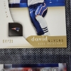 Image 6 : Four Upper Deck New England Patriots NUMBERED Rookie Authentics Football Trading Cards ~ MOST AUTO'S