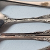 Image 7 : Lot of Assorted Silver-Plated Flatware/Serving Utensils Total Weight: 391.6g