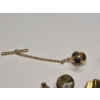 Image 4 : Collection Of Vintage Masonic Lapel Pins 