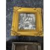 Image 4 : 4 - Vintage Abraham Lincoln Photos in Frames