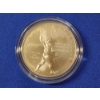 Image 4 : 2006 Benjamin Franklin Scientist Uncirculated 90% Silver Dollar Commemorative Coin 