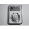 Image 3 : 1992 American Silver Eagle 1 oz .999 Fine Silver NGC MS 69