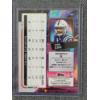 Image 5 : Lot of Two Topps Chrome 2024 Trading Cards - 011/150 McNabb & 085/150 Slovis