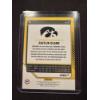 Image 2 : 2024 Donruss Caitlin Clark Iowa Hawkeyes Rookie Basketball Card - Mint Condition