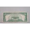 Image 5 : United States 1929 $5 Federal Reserve Of Chicago Brown Seal National Currency Banknote - FV $5