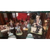 Image 1 : Excellent Group Of Emmet Kelly Figures - 7 Pc In All - Very Collectible
