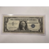 Image 1 : 1957-B United States Washington One Dollar Silver Certificate Note - High End Note - Blue Seal