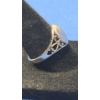 Image 2 : Marked .925 Ring *Magnetic* - Size 8 