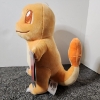 Image 2 : Charmander 8" Tonal Pokemon Select Plush Stuffed Animal ~ STILL WITH TAGS!