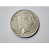 Image 1 : 1923 Silver Peace Dollar
