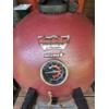 Image 2 : King Griller by Char Griller "Akorn" Grill on Mobile Stand with 2 Side Shelves - 50" Tall 22" Dia.