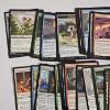 Image 2 : Over 100 Assorted Magic: The Gathering (MTG) Trading Cards