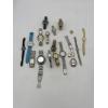 Image 1 : Several Stainless-Steel Watches - Blue Band - Bugle Boy - Faded Glory - Quartz - Etc