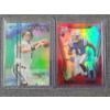 Image 1 : Two Jacksonville Jaguars NUMBERED Trading Cards - 1999 Mark Brunell & 2020 CJ Henderson 