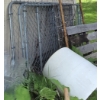 Image 2 : Metal Fencing Panels with Gate