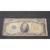 Image 1 : Series 1934 A $10 Yellow Seal Silver Certificate Note - Issued For North Africa And Europe