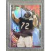 Image 2 : William Perry *Numbered 157/250* Topps Finest 2024 #109