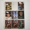 Image 2 : 12 Binder Pages of Assorted Racing & Nascar Trading Cards