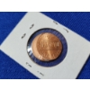 Image 4 : Rare Mint Error Off-Center Lincoln Memorial Cent (Unknown Year)