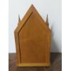 Image 6 : Vintage Seth Thomas Wooden Church Steeple Mantle Clock
