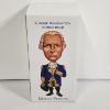 Image 1 : Charles Products Inc. George Washington Mount Vernon Military Hero Bobblehead