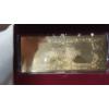 Image 3 : National Collector's Mint 2005 $2 Gold Leaf Certificate 