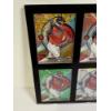 Image 4 : Bo Naylor Guardians Trading Card Photo Frame with 6 Bo Naylor Cards - Frame 8.5x9.5" - 2022