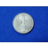 Image 2 : 1951 Germany 5 Deutschemark Silver Coin ASW: 0.2251 oz / Fineness: 0.6250