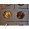 Image 4 : x13 Assorted Presidential Dollar Coins & x3 Sacagawea Dollar Coins FV: $16