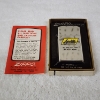Image 2 : Fairchild Incorporated New in the Box ZIPPO Lighter ~ Vintage Advertising Piece!