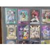 Image 2 : Lot of 24 Assorted Numbered Parallel Football Trading Cards - Jim Brown, Landry & More!