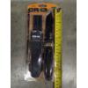 Image 3 : New Jabes Cutlery Survival Series Black Serrated Blade Knife With Belt Sheath 