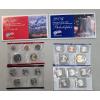 Image 1 : 2006 Denver/Philadelphia U.S Mint Uncirculated Coin Sets
