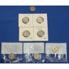 Image 1 : Assorted Years Buffalo & War-Time Nickels - Some Are In Sealed Bags - Face Value: $0.40