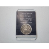Image 1 : 2016 Antique Edition The Kraken Queen 1 Troy oz .999 Fine Silver Round in Nice Display Slab