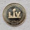 Image 2 : Official NFL Super Bowl LV Commemorative Flip Coin
