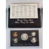 Image 3 : 1992, 1997, and 1995 United States Mint Silver Proof Set with Boxes and COA